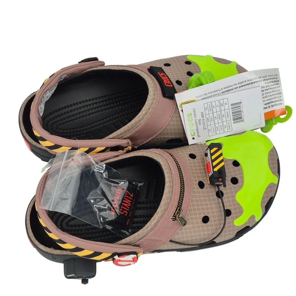 CROCS ghostbusters classic
